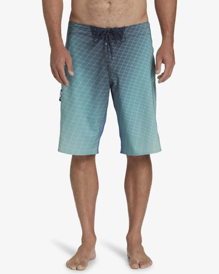 Billabong Fluid Pro 21034 Boardshorts Teal Mens Pro Boardshorts Billabong Fluid Pro 21034 Boardshorts Teal Mens Pro Boardshorts