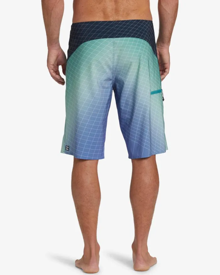 Billabong Fluid Pro 21034 Boardshorts Teal Mens Pro Boardshorts Billabong Fluid Pro 21034 Boardshorts Teal Mens Pro Boardshorts