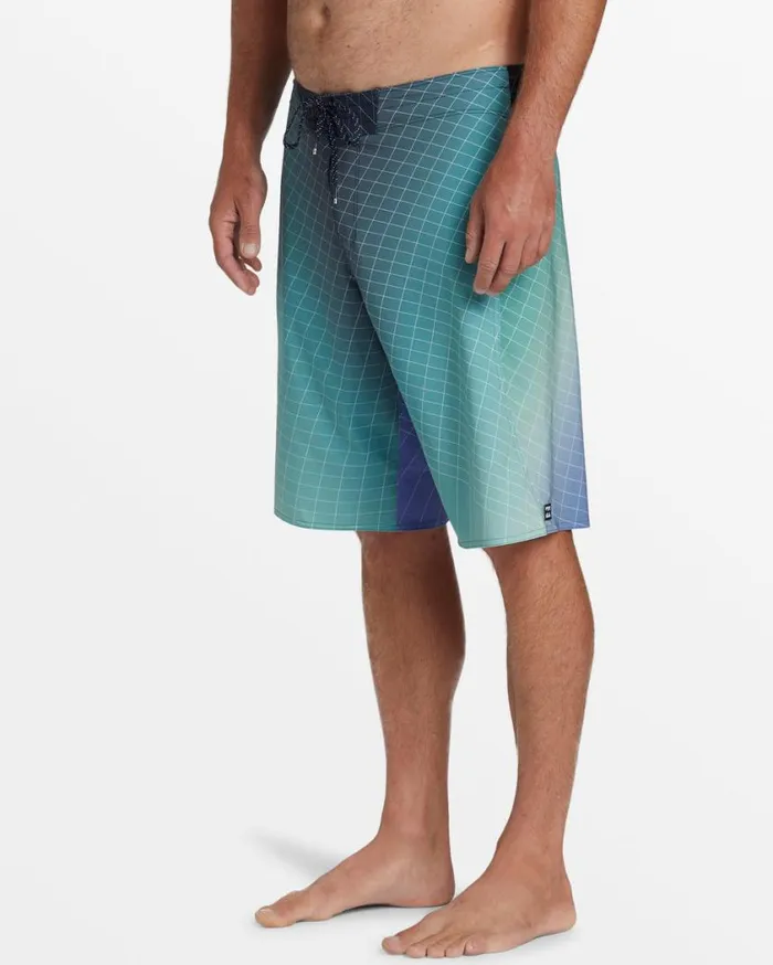 Billabong Fluid Pro 21034 Boardshorts Teal Mens Pro Boardshorts Billabong Fluid Pro 21034 Boardshorts Teal Mens Pro Boardshorts