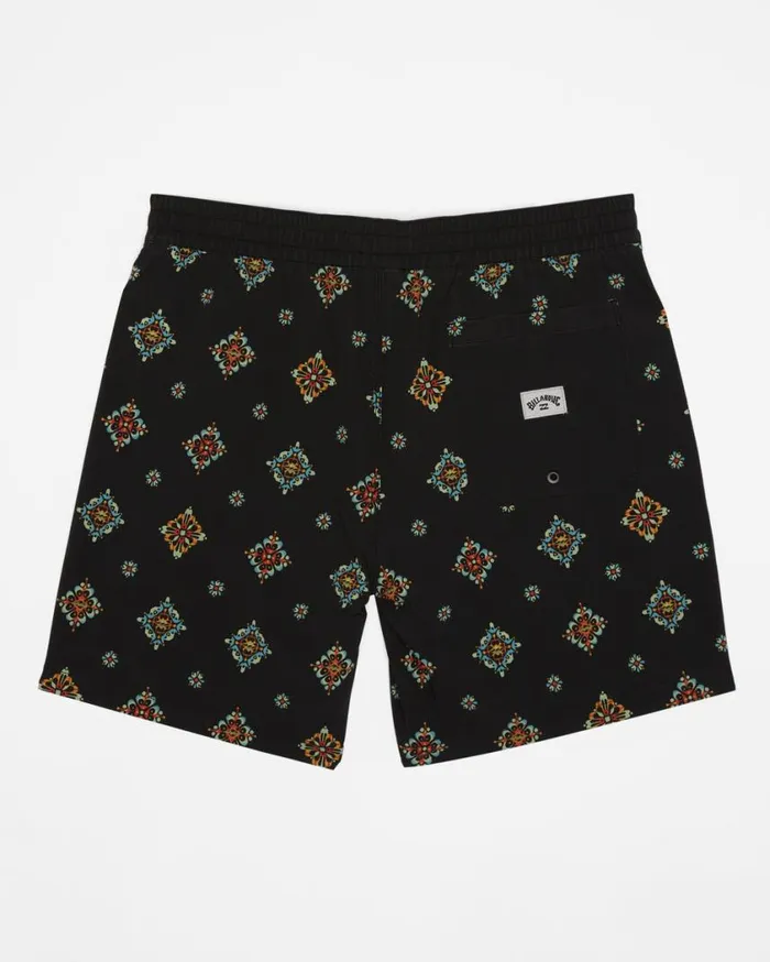 Billabong Good Times Layback Volleys Night Mens Short Length 16034 8211 175034 Billabong Good Times Layback Volleys Night Mens Short Length 16034 8211 175034