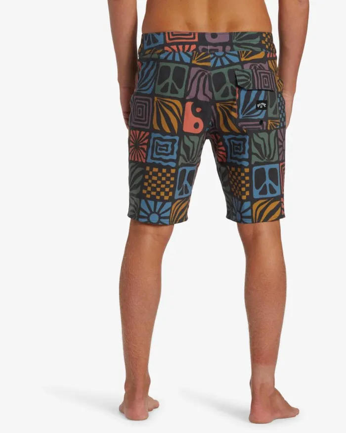 Billabong Good Times Pro Boardshorts Multi Mens Short Length 16034 8211 175034 Billabong Good Times Pro Boardshorts Multi Mens Short Length 16034 8211 175034