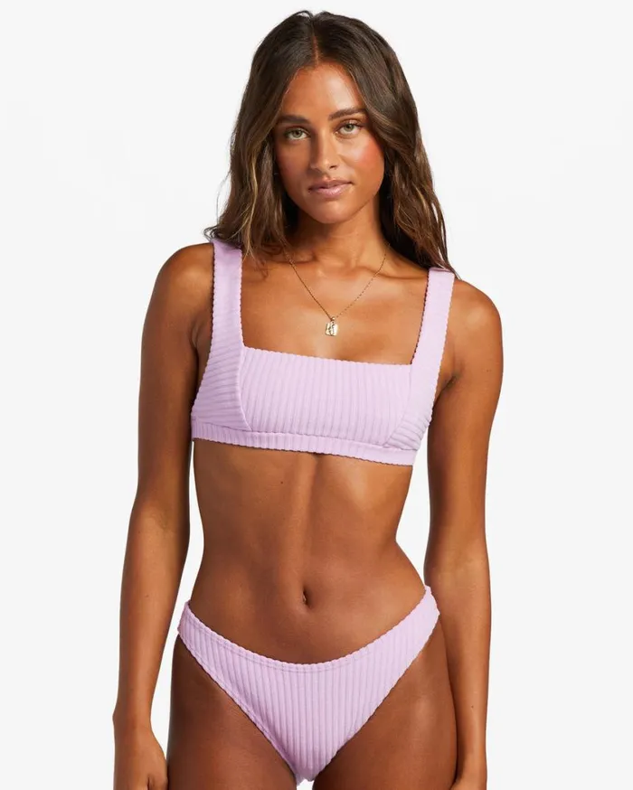 Billabong In The Loop Tank Bikini Top Tulip Womens Bikinis Billabong In The Loop Tank Bikini Top Tulip Womens Bikinis