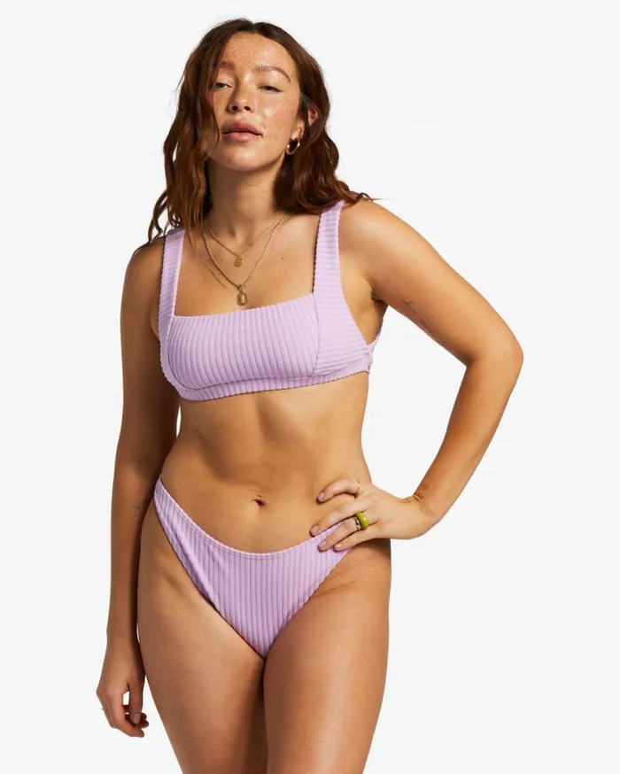 Billabong In The Loop Tank Bikini Top Tulip Womens Bikinis Billabong In The Loop Tank Bikini Top Tulip Womens Bikinis