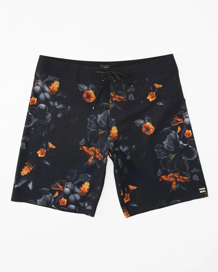 Billabong Kamea Lava Floral Airlite Performance 19034 Boardshorts Black Mens Pro Boardshorts Billabong Kamea Lava Floral Airlite Performance 19034 Boardshorts Black Mens Pro Boardshorts
