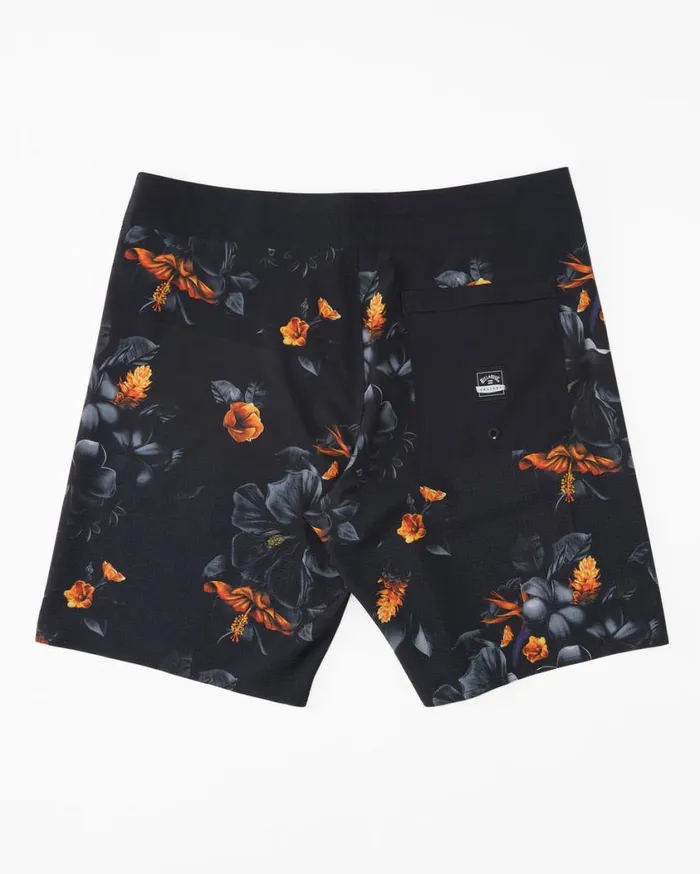 Billabong Kamea Lava Floral Airlite Performance 19034 Boardshorts Black Mens Pro Boardshorts Billabong Kamea Lava Floral Airlite Performance 19034 Boardshorts Black Mens Pro Boardshorts