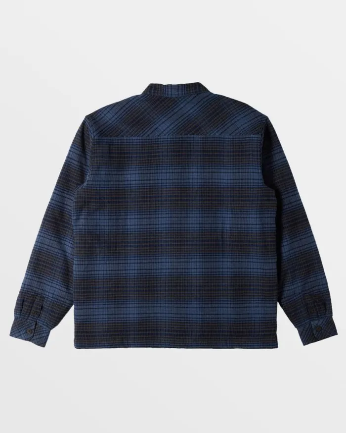 Billabong Offshore Jacket Navy Mens Hoodies and Fleece Billabong Offshore Jacket Navy Mens Hoodies and Fleece