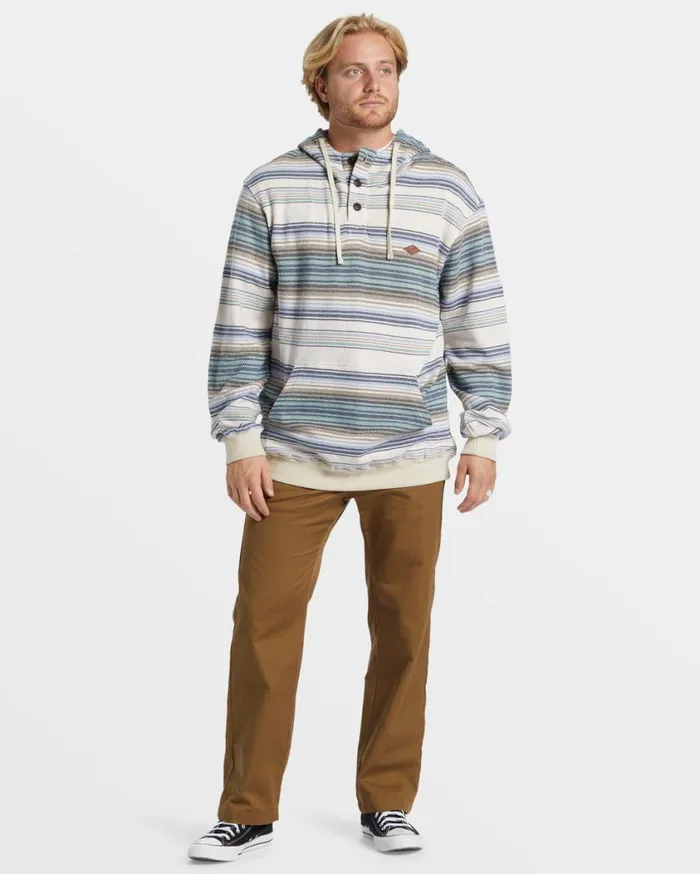 Billabong Rancho Hoodie Chino Mens Hoodies and Fleece Billabong Rancho Hoodie Chino Mens Hoodies and Fleece