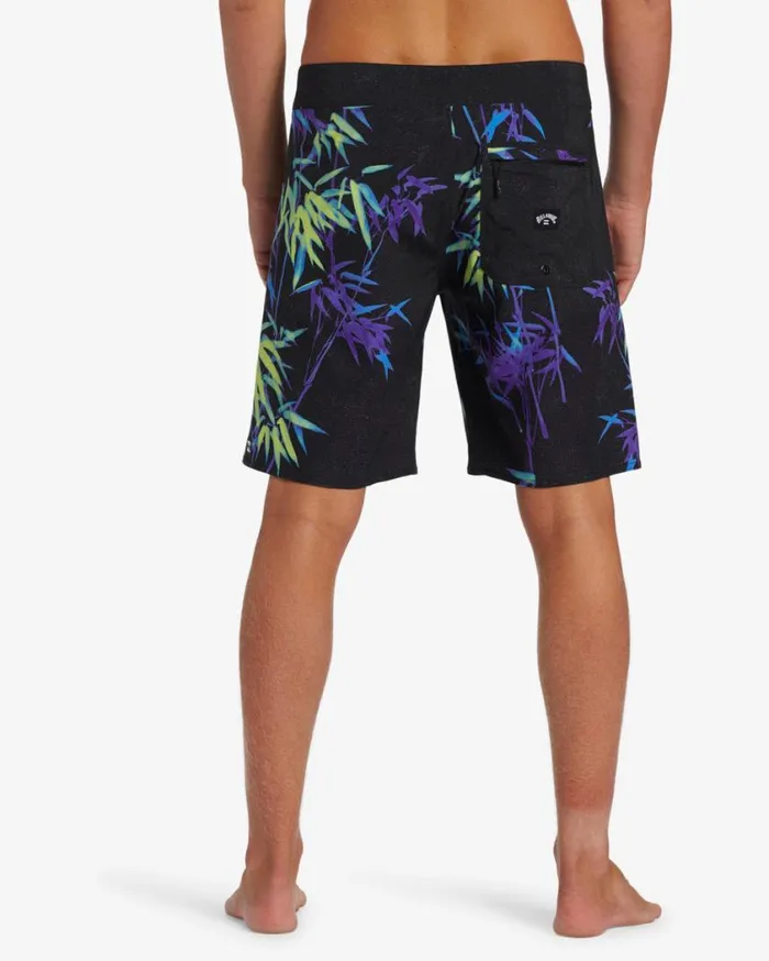 Billabong Sundays Airlite 19034 Boardshorts Night Mens Pro Boardshorts