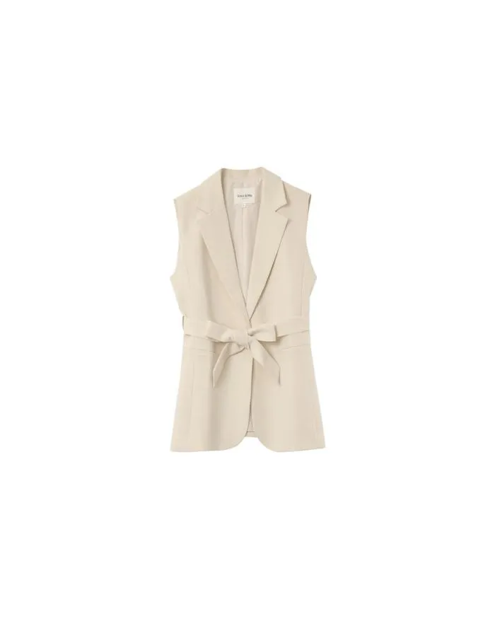 BLAZER ECRU NOMMY Shop Grace and Mila Blazers