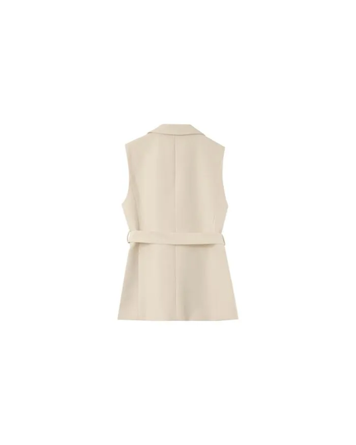 BLAZER ECRU NOMMY Shop Grace and Mila Blazers