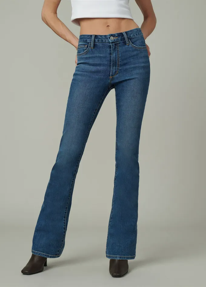 Bootcut Joe8217s Jeans Women THE HI HONEY World Class