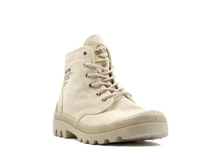 Boots Kids PALLADIUM PALLABROUSSE WORKWEAR Sahara Boots Kids PALLADIUM PALLABROUSSE WORKWEAR Sahara