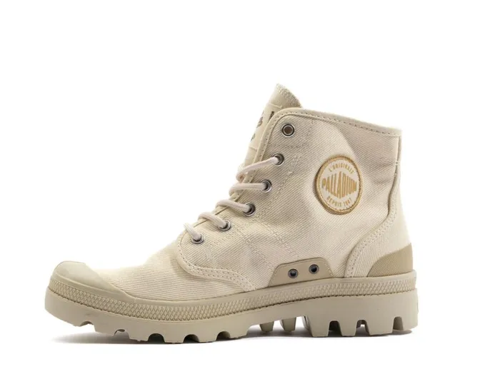 Boots Kids PALLADIUM PALLABROUSSE WORKWEAR Sahara Boots Kids PALLADIUM PALLABROUSSE WORKWEAR Sahara