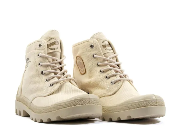 Boots Kids PALLADIUM PALLABROUSSE WORKWEAR Sahara Boots Kids PALLADIUM PALLABROUSSE WORKWEAR Sahara
