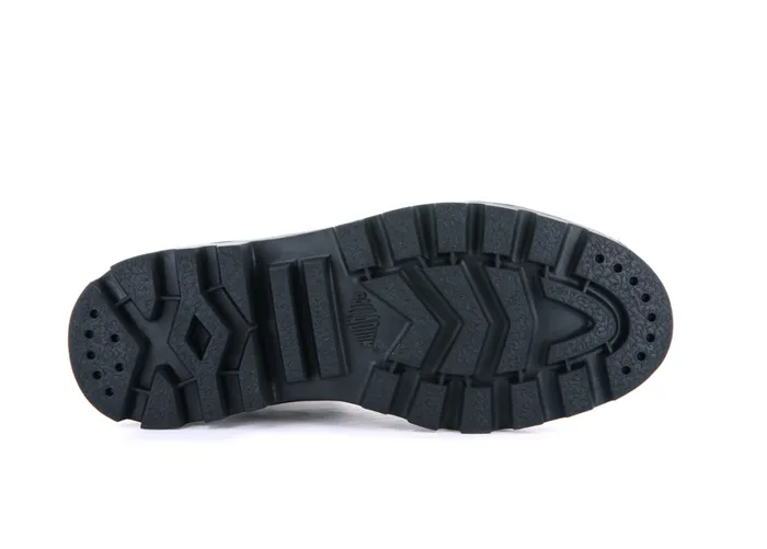 Boots Kids PALLADIUM PALLATROOPER OFF1 Blackblack Boots Kids PALLADIUM PALLATROOPER OFF1 Blackblack