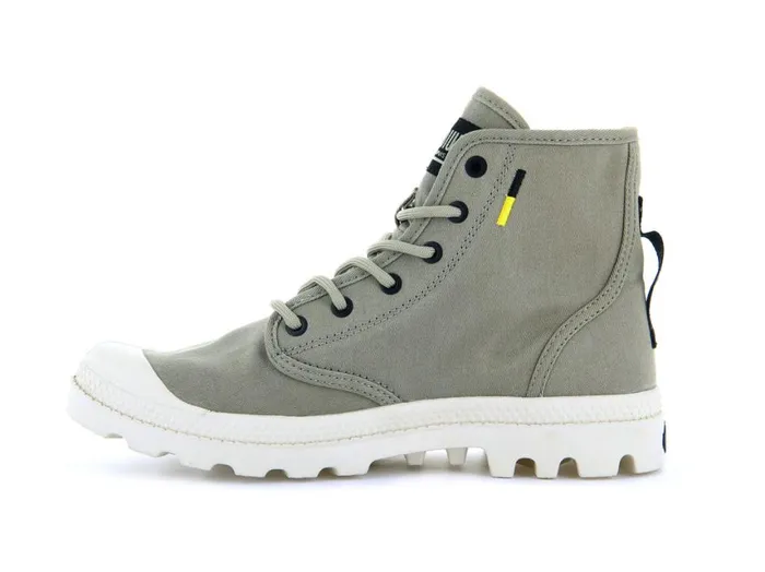 Boots Men PALLADIUM PAMPA HI HTG SUPPLY Dune Boots Men PALLADIUM PAMPA HI HTG SUPPLY Dune