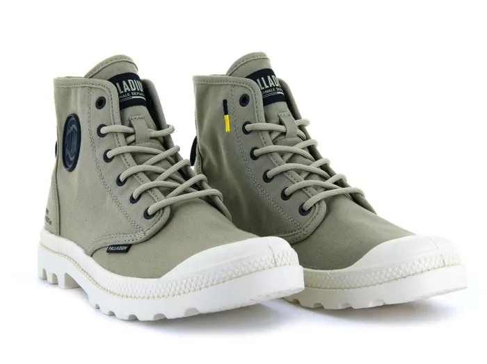 Boots Men PALLADIUM PAMPA HI HTG SUPPLY Dune Boots Men PALLADIUM PAMPA HI HTG SUPPLY Dune