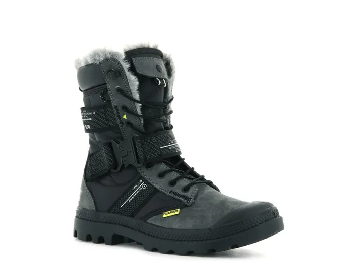 Boots Women PALLADIUM PAMPA EUROPA TACTICAL X DESTINY Blackraven Boots Women PALLADIUM PAMPA EUROPA TACTICAL X DESTINY Blackraven
