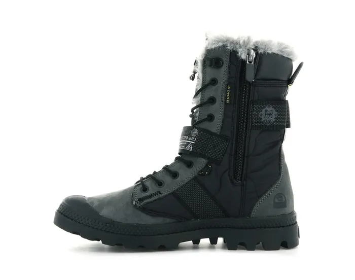 Boots Women PALLADIUM PAMPA EUROPA TACTICAL X DESTINY Blackraven Boots Women PALLADIUM PAMPA EUROPA TACTICAL X DESTINY Blackraven