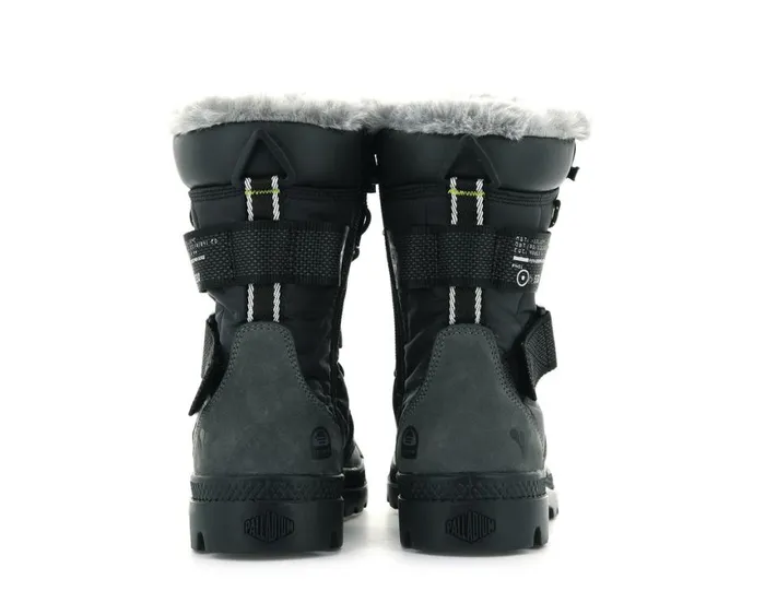 Boots Women PALLADIUM PAMPA EUROPA TACTICAL X DESTINY Blackraven Boots Women PALLADIUM PAMPA EUROPA TACTICAL X DESTINY Blackraven