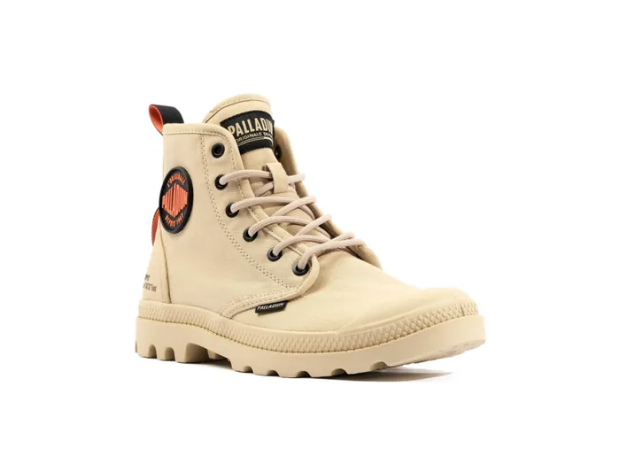 Boots Women PALLADIUM PAMPA HI SUPPLY RS Desert Boots Women PALLADIUM PAMPA HI SUPPLY RS Desert