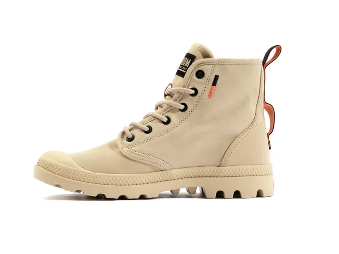 Boots Women PALLADIUM PAMPA HI SUPPLY RS Desert Boots Women PALLADIUM PAMPA HI SUPPLY RS Desert
