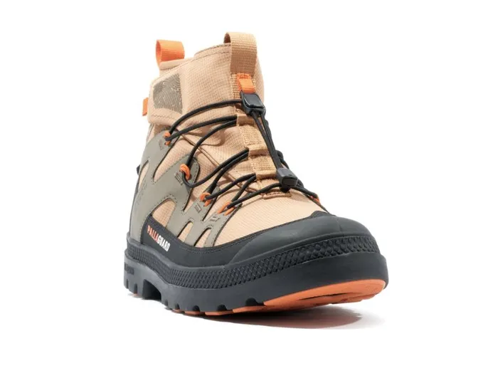 Boots Women PALLADIUM PAMPA LITE XPLOR WP Woodlin Boots Women PALLADIUM PAMPA LITE XPLOR WP Woodlin
