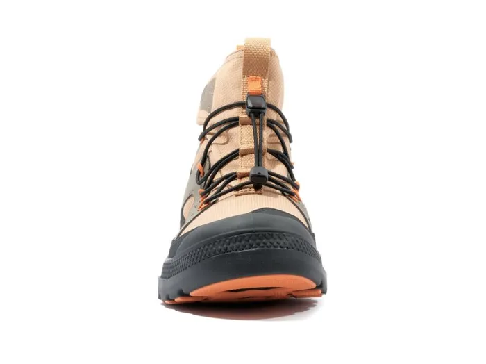 Boots Women PALLADIUM PAMPA LITE XPLOR WP Woodlin Boots Women PALLADIUM PAMPA LITE XPLOR WP Woodlin