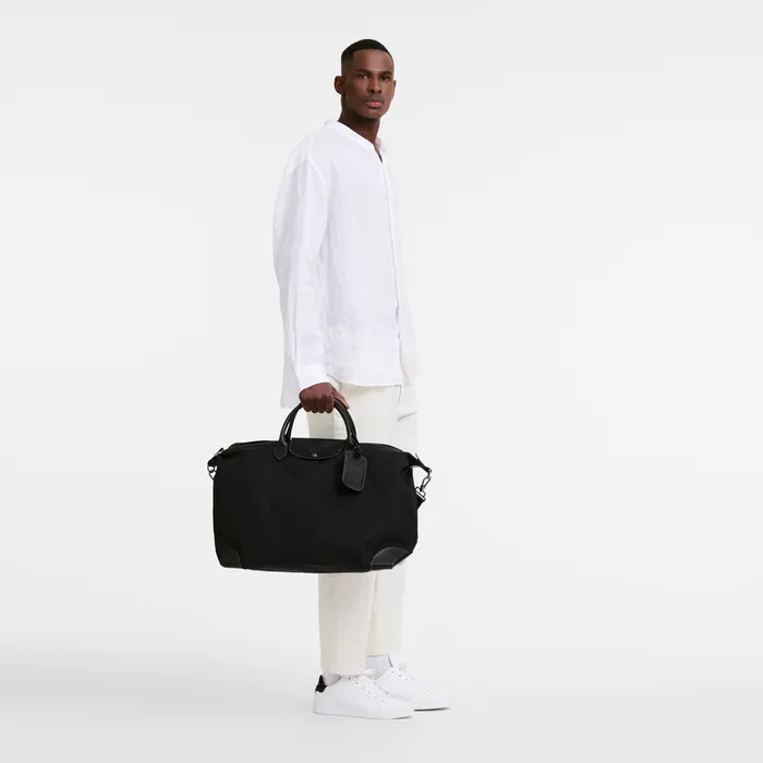 Boxford L Travel bag Black WomenMen Travel bags Longchamp Boxford L Travel bag Black WomenMen Travel bags Longchamp