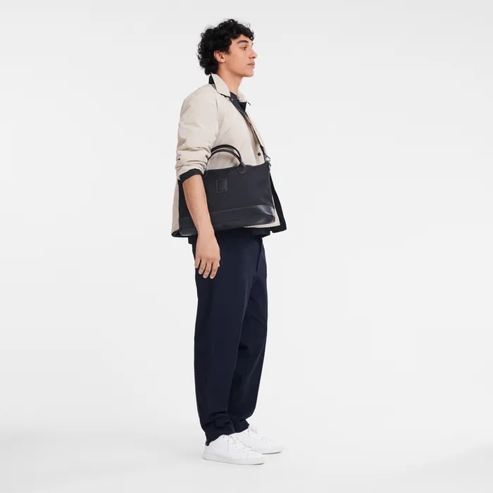 Boxford S Briefcase Black Briefcase Longchamp WomenMen Boxford S Briefcase Black Briefcase Longchamp WomenMen