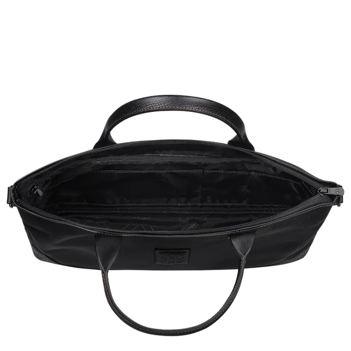 Boxford S Briefcase Black Briefcase Longchamp WomenMen Boxford S Briefcase Black Briefcase Longchamp WomenMen