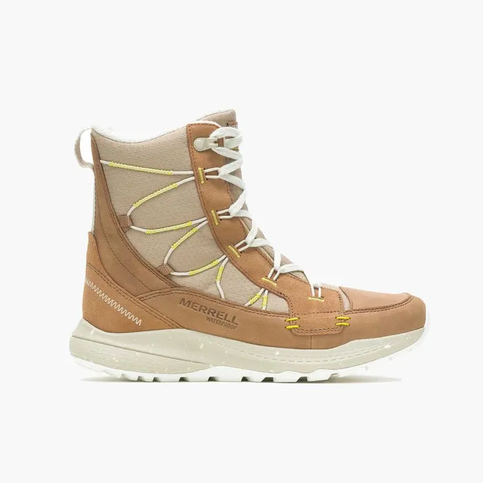 Bravada 2 Thermo Mid Waterproof Tobacco Women Merrell Boots