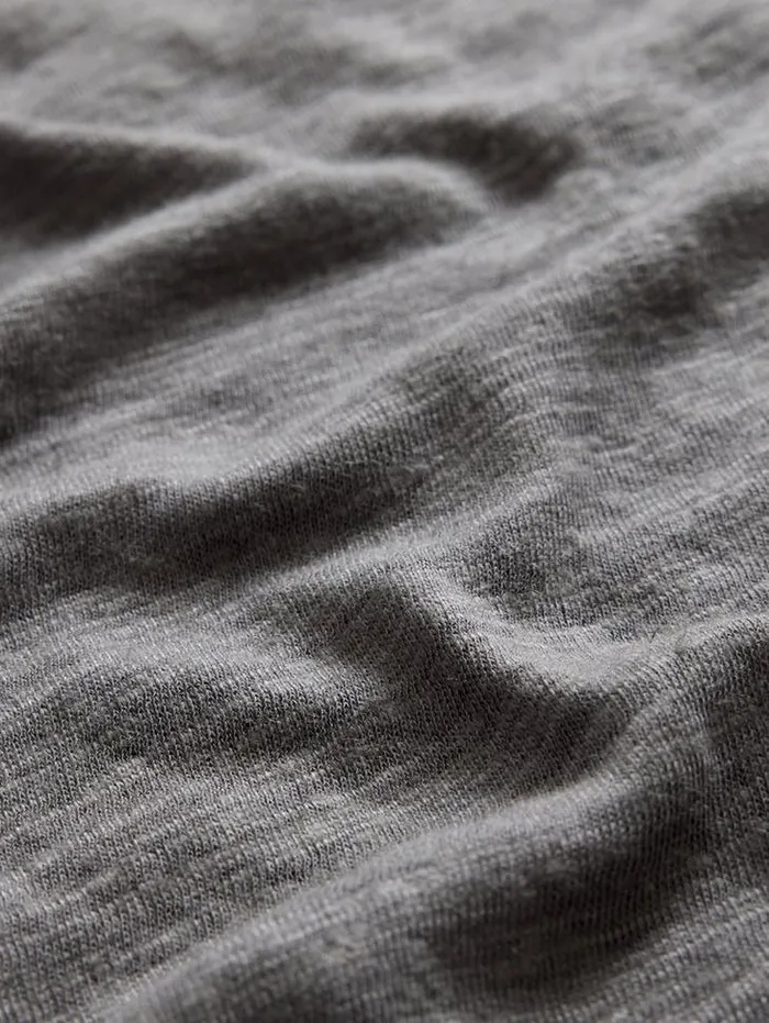 BROOME TANK Grey Stone Men John Varvatos TShirts