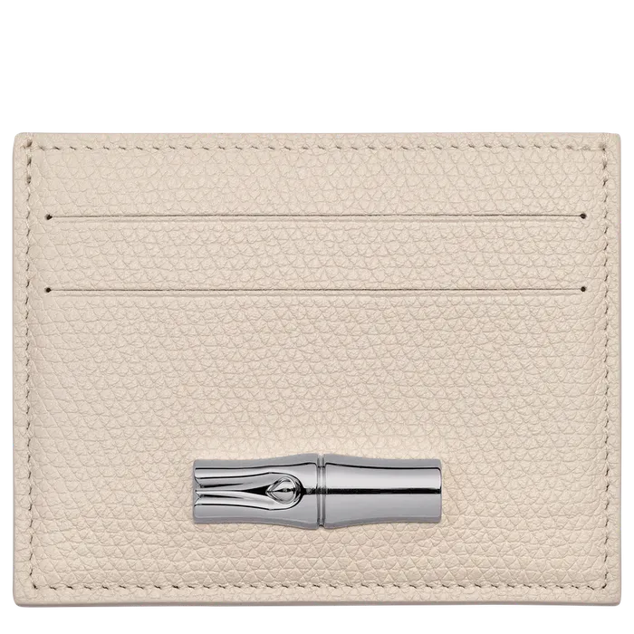 Cardholders and Coin purses Le Roseau Card holder PaperPaperPaper Longchamp Women Cardholders and Coin purses Le Roseau Card holder PaperPaperPaper Longchamp Women