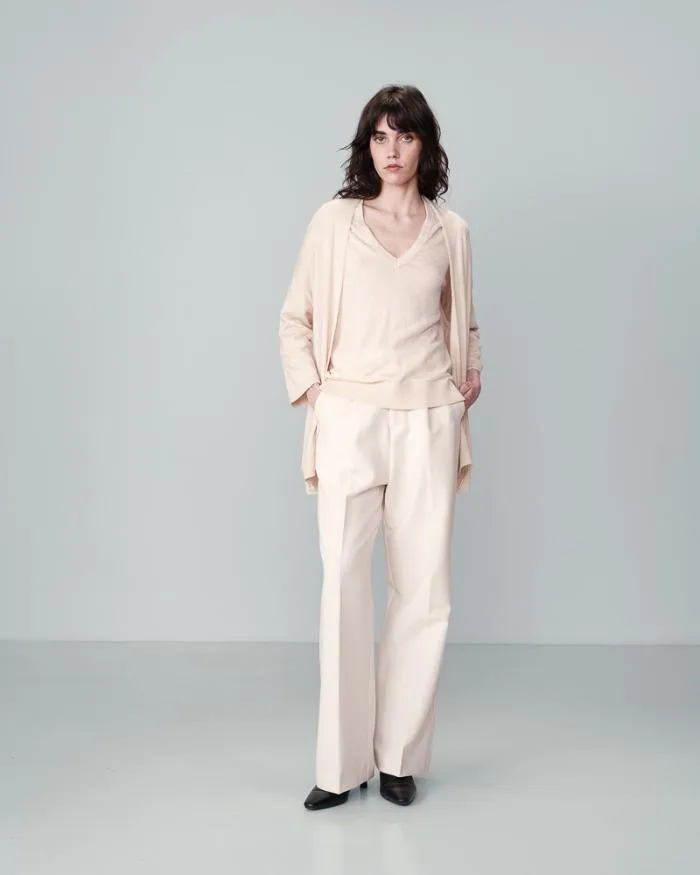 CARDIGAN ECRU NACRE Shop Grace and Mila Cardigans