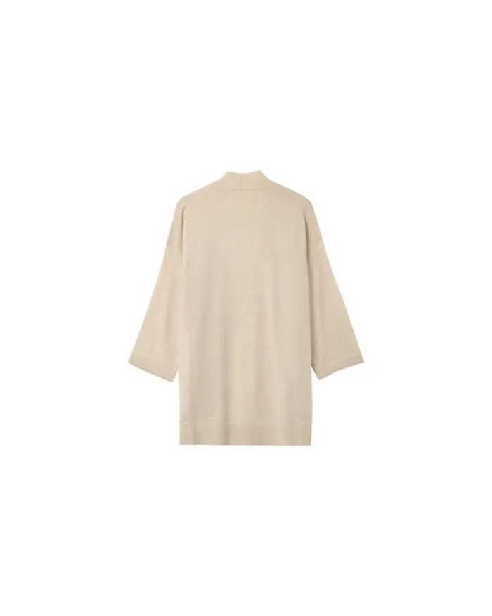 CARDIGAN ECRU NACRE Shop Grace and Mila Cardigans