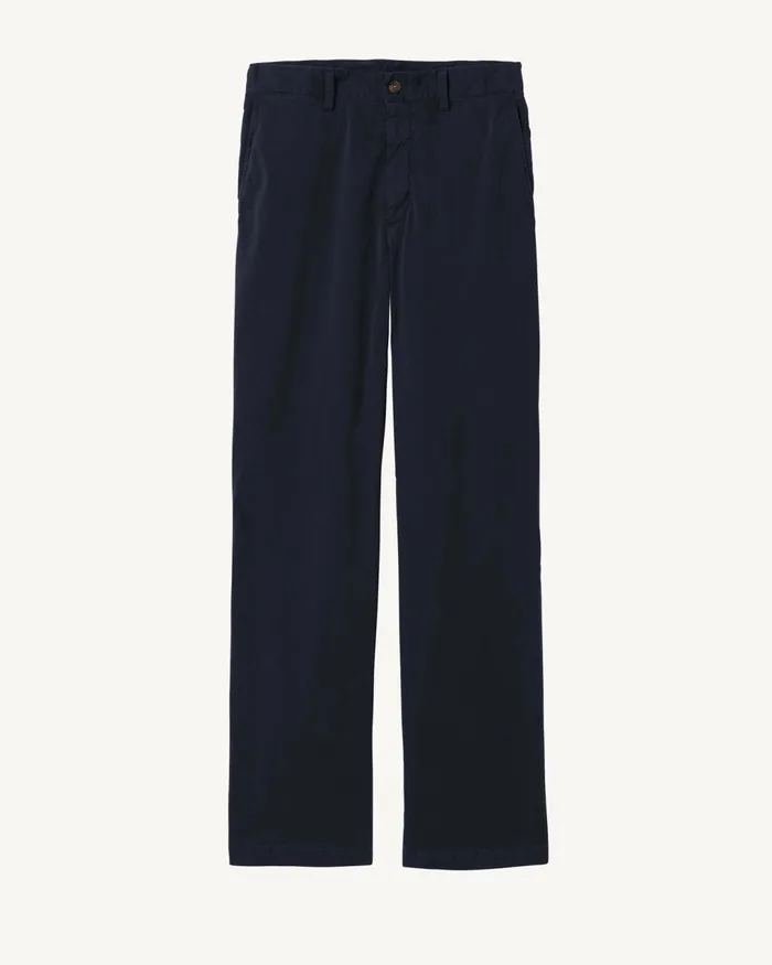 CARSEN PANT Dark Brown Men Nili Lotan Pants and Shorts