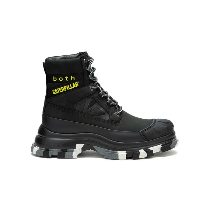 Cat Both Gao Pioneer Boot Black Women Cat Footwear Boots