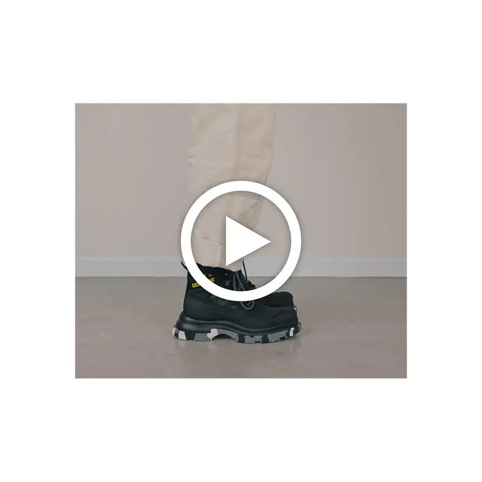 Cat Both Gao Pioneer Boot Black Women Cat Footwear Boots