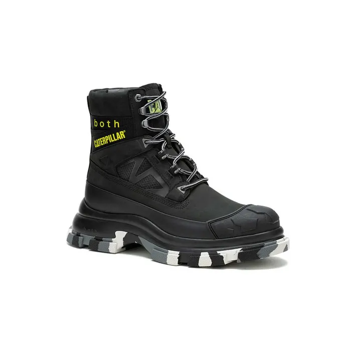 Cat Both Gao Pioneer Boot Black Women Cat Footwear Boots
