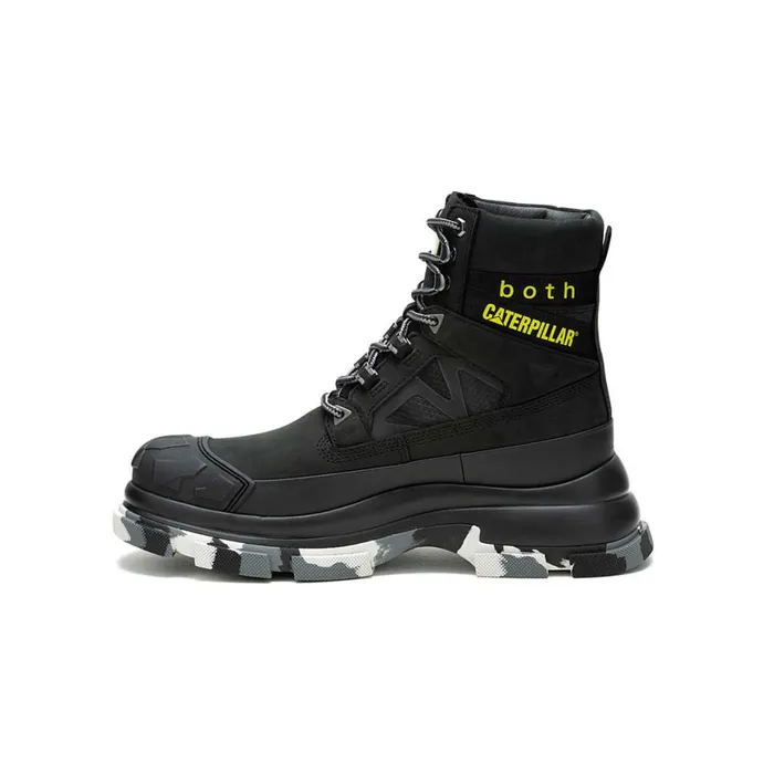 Cat Both Gao Pioneer Boot Black Women Cat Footwear Boots