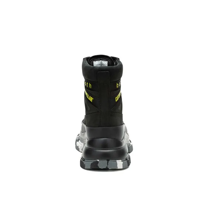 Cat Both Gao Pioneer Boot Black Women Cat Footwear Boots