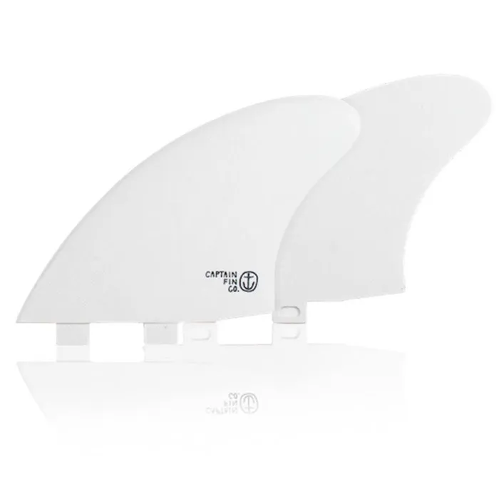 CF Keel Twin Tab 8211 White Mens Volcom Accessories