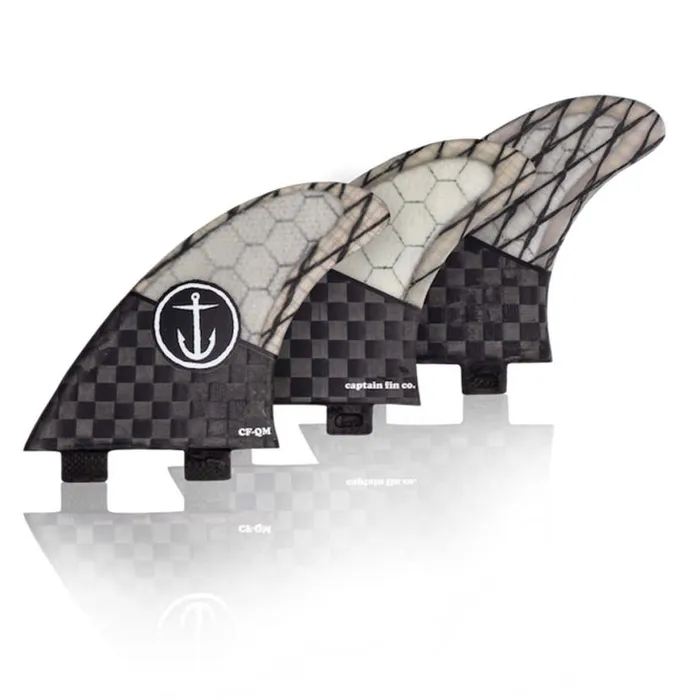 CF Quickness Twin Tab 8211 Black Mens Volcom Accessories