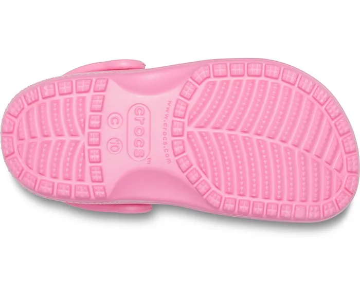 Clogs Kids Classic Clog Pink Lemonade 8211 Crocs GirlsBoys
