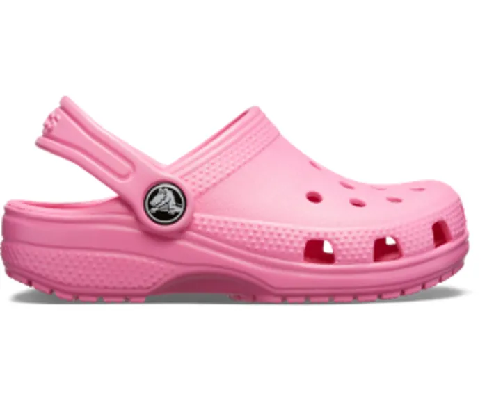 Clogs Kids Classic Clog Pink Lemonade 8211 Crocs GirlsBoys