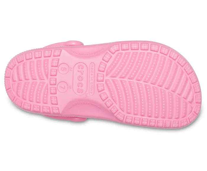 Clogs WomenMen Crocs Classic Clog Pink Lemonade