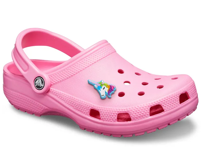 Clogs WomenMen Crocs Classic Clog Pink Lemonade