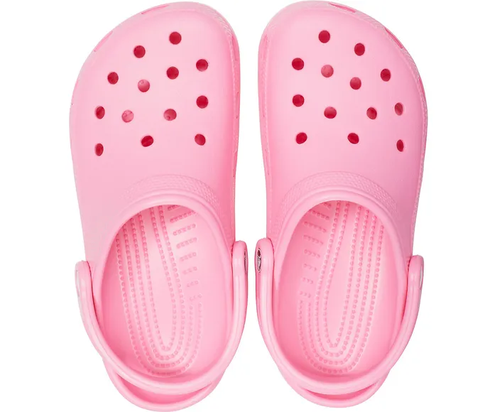 Clogs WomenMen Crocs Classic Clog Pink Lemonade