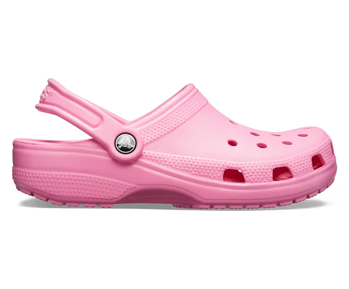 Clogs WomenMen Crocs Classic Clog Pink Lemonade